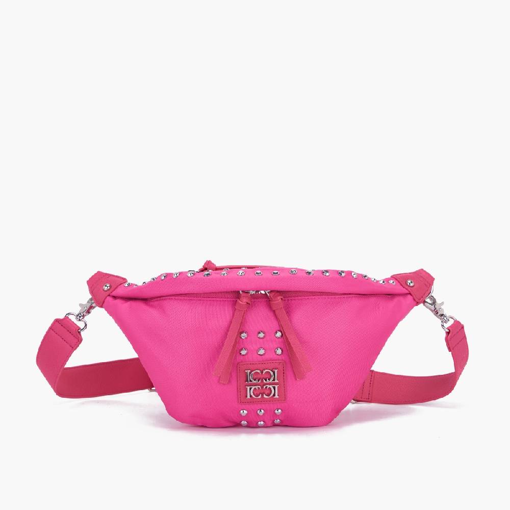 La Carrie MARSUPIO DARKWAVE FUXIA