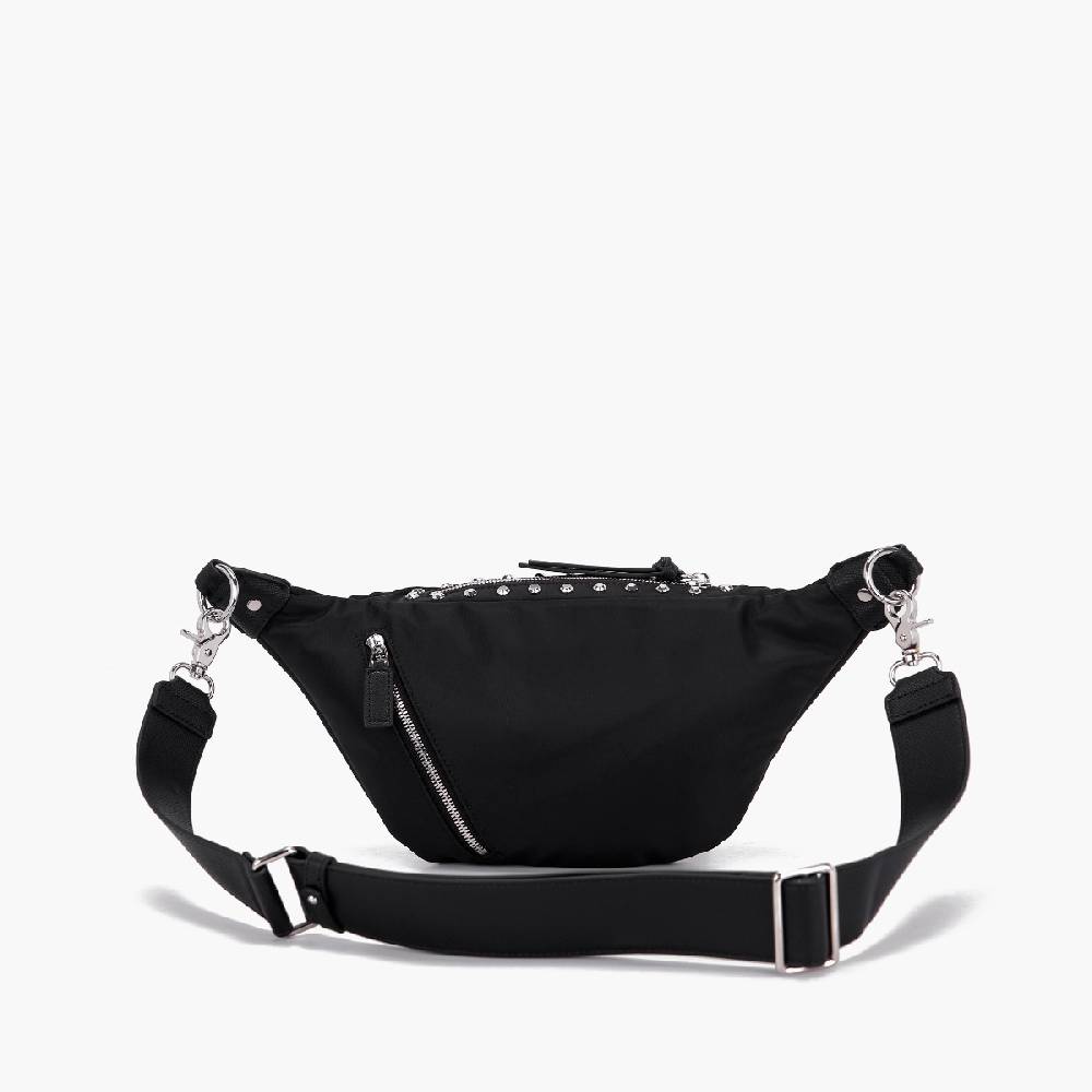 La Carrie MARSUPIO DARKWAVE NERO