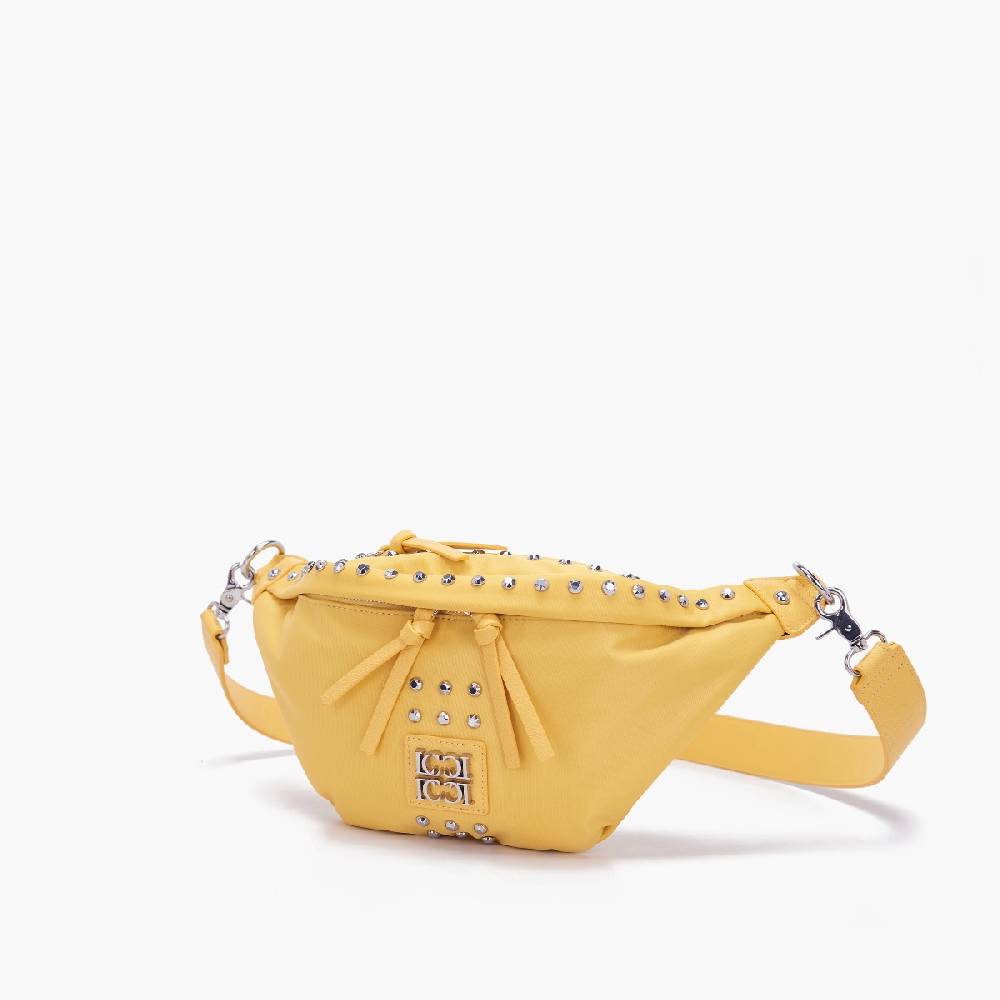 La Carrie MARSUPIO DARKWAVE YELLOW