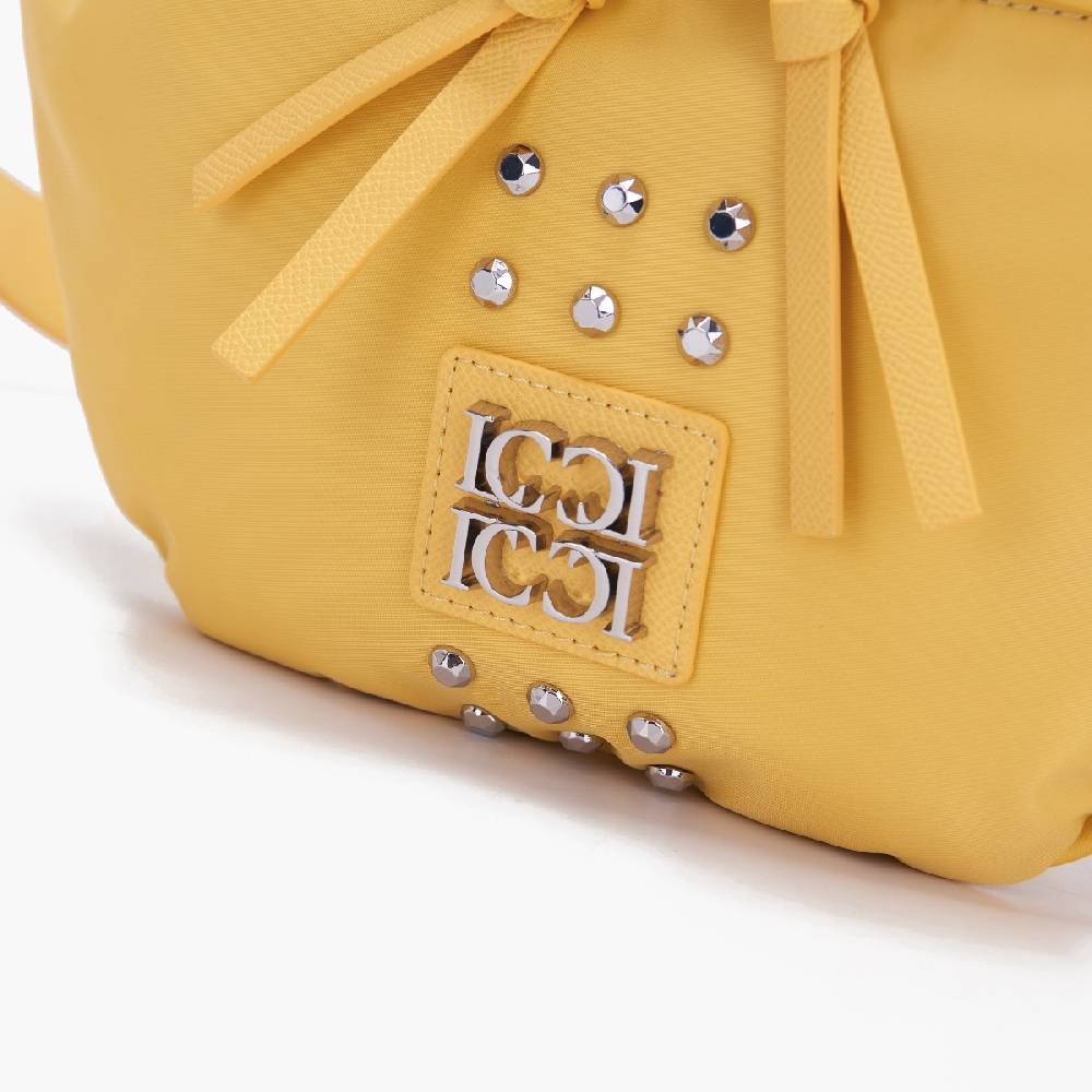 La Carrie MARSUPIO DARKWAVE YELLOW