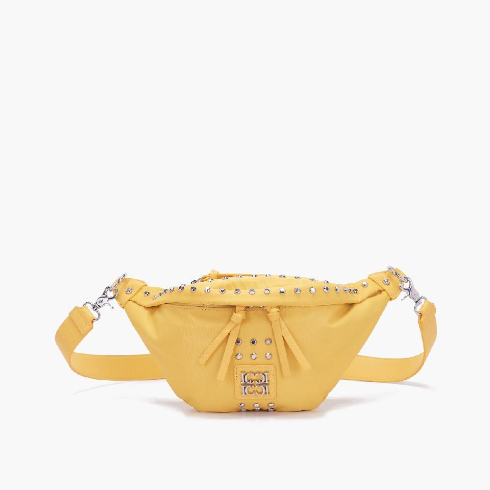 La Carrie MARSUPIO DARKWAVE YELLOW