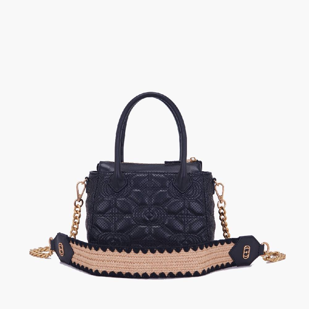 La Carrie MINI BORSA A MANO TOUCHY NERA