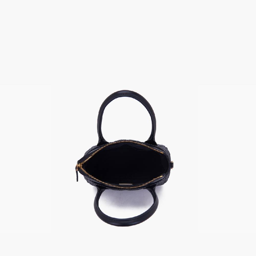 La Carrie MINI BORSA A MANO TOUCHY NERA