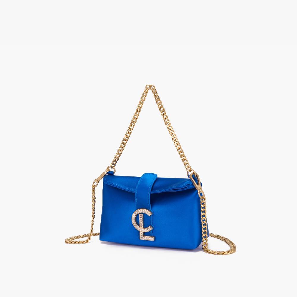 La Carrie POCHETTE NIGHT EDITION BLUE