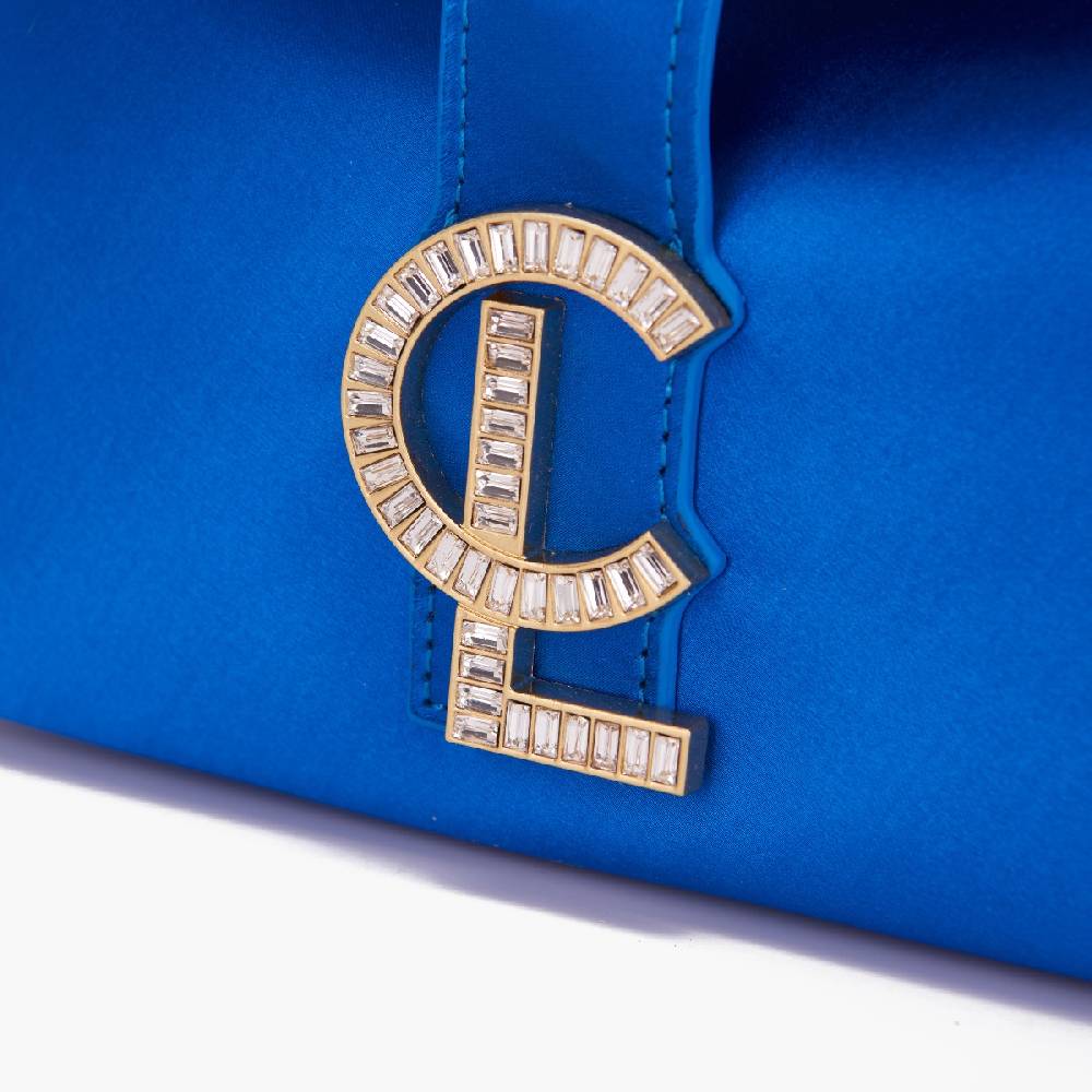 La Carrie POCHETTE NIGHT EDITION BLUE