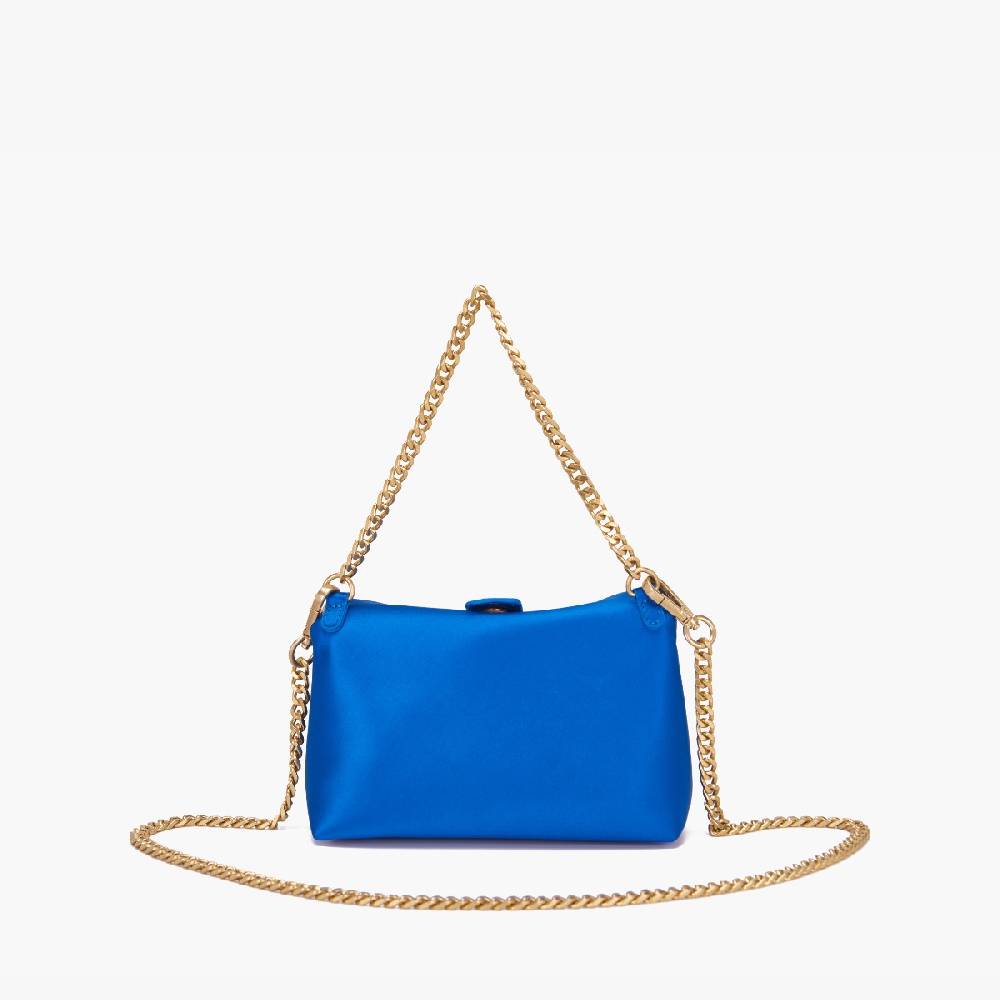 La Carrie POCHETTE NIGHT EDITION BLUE