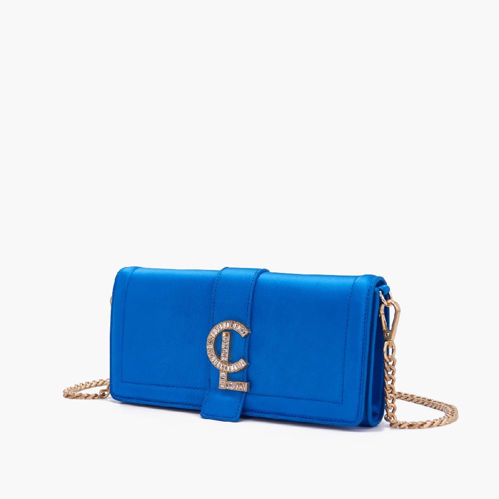 La Carrie POCHETTE NIGHT EDITION BLUE