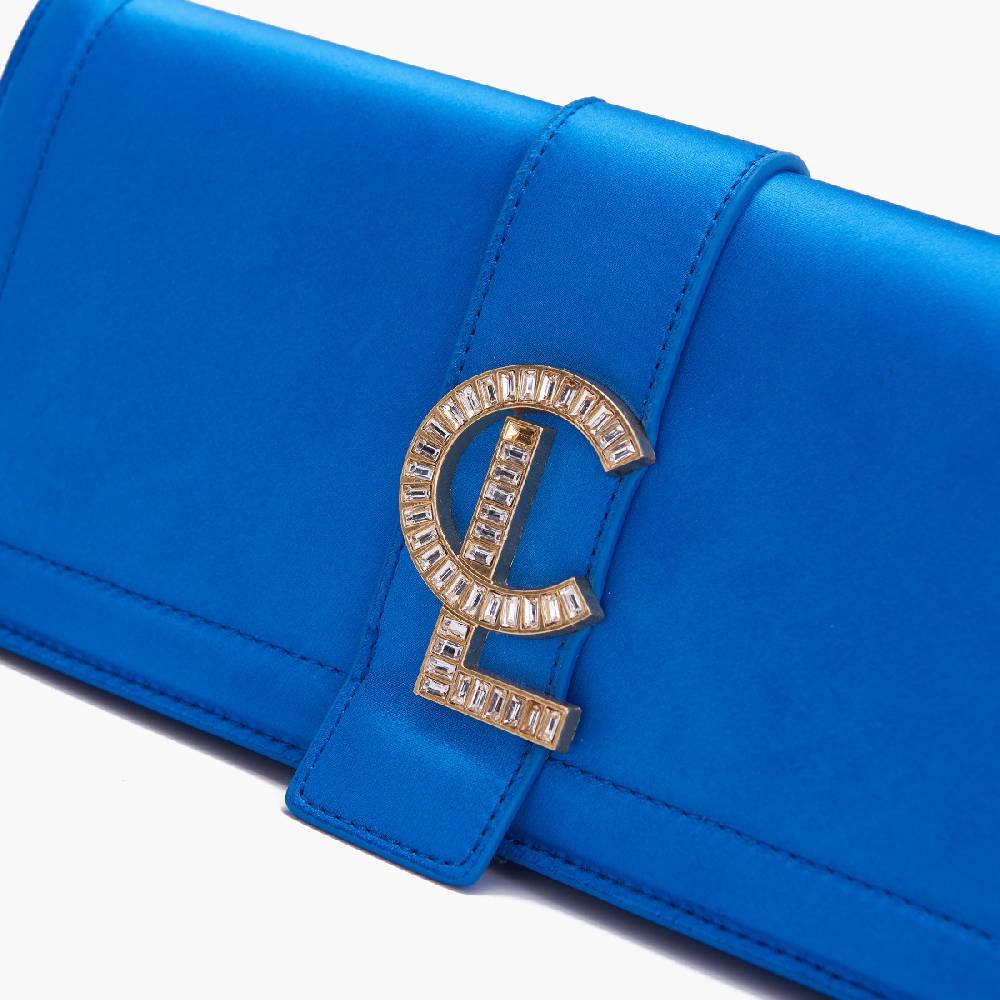 La Carrie POCHETTE NIGHT EDITION BLUE
