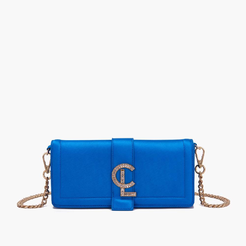 La Carrie POCHETTE NIGHT EDITION BLUE