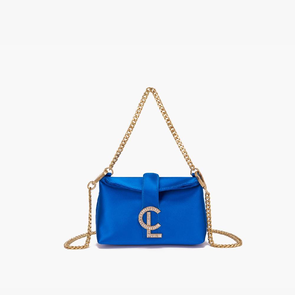 La Carrie POCHETTE NIGHT EDITION BLUE