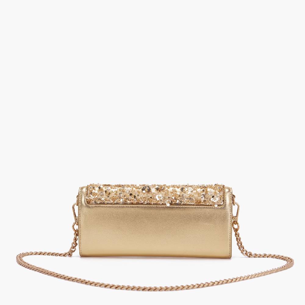 La Carrie POCHETTE NIGHT EDITION GOLD