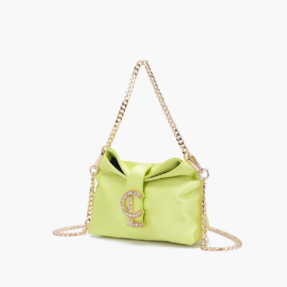 La Carrie POCHETTE NIGHT EDITION LIME
