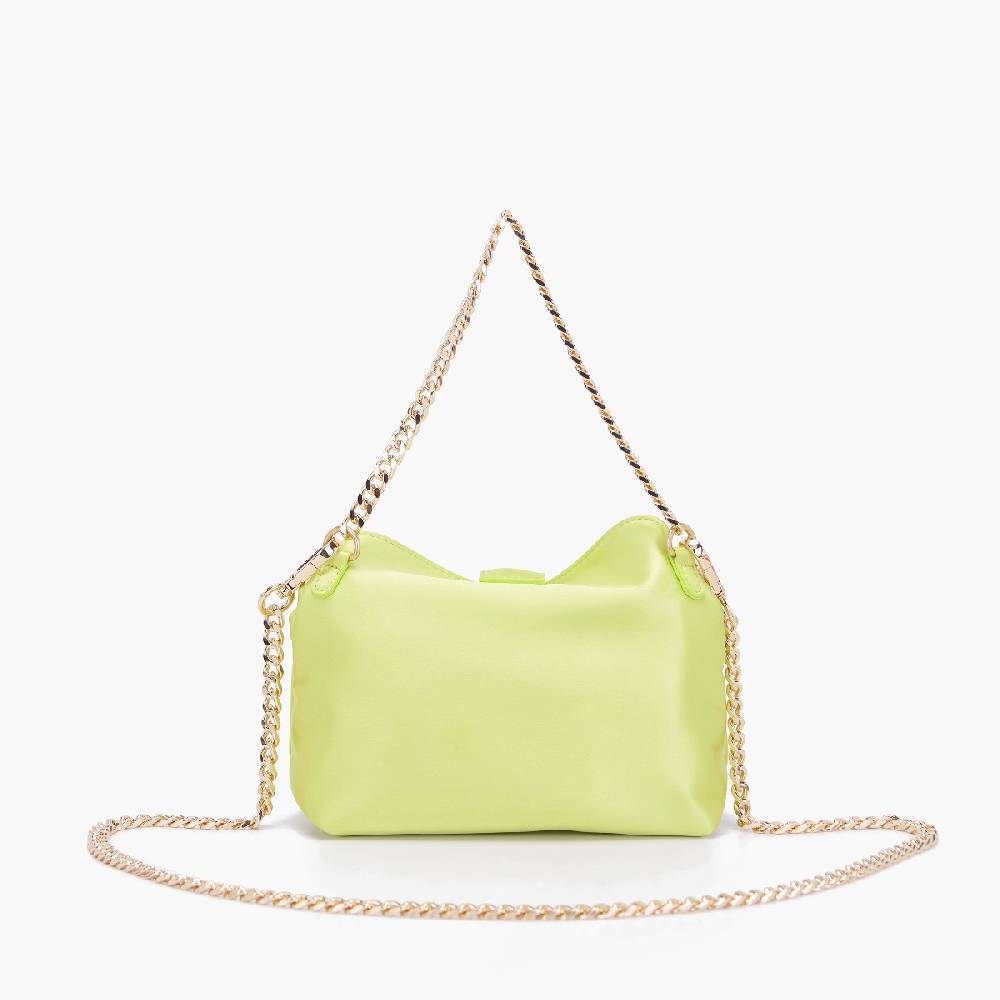 La Carrie POCHETTE NIGHT EDITION LIME