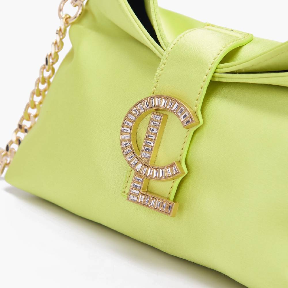 La Carrie POCHETTE NIGHT EDITION LIME