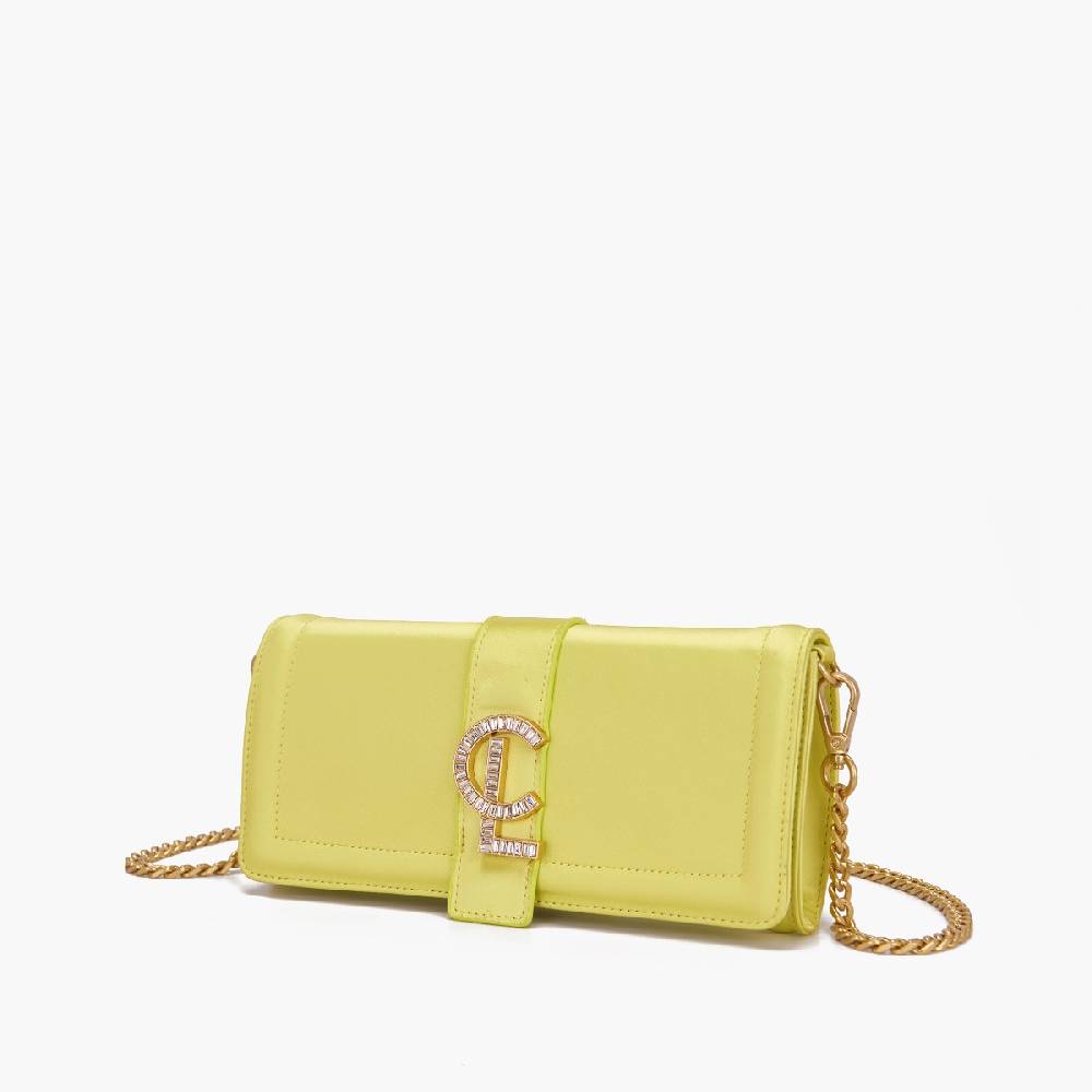 La Carrie POCHETTE NIGHT EDITION LIME