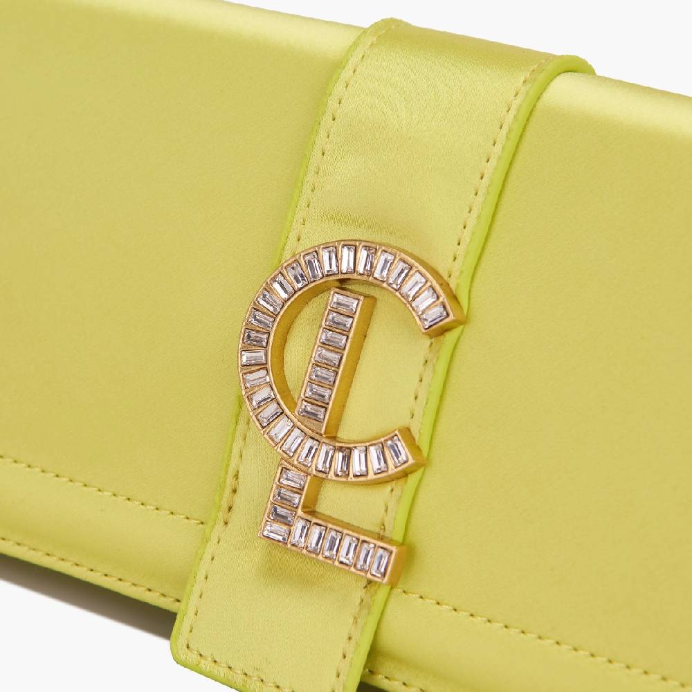 La Carrie POCHETTE NIGHT EDITION LIME
