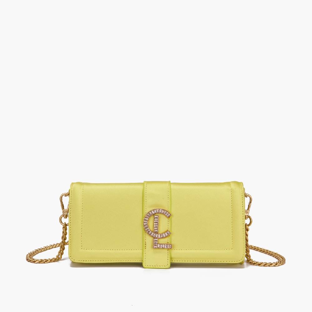 La Carrie POCHETTE NIGHT EDITION LIME