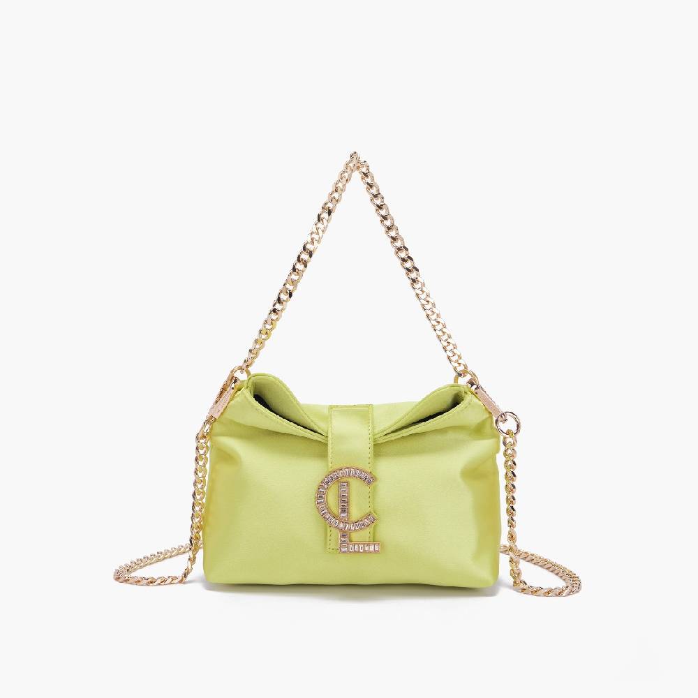 La Carrie POCHETTE NIGHT EDITION LIME