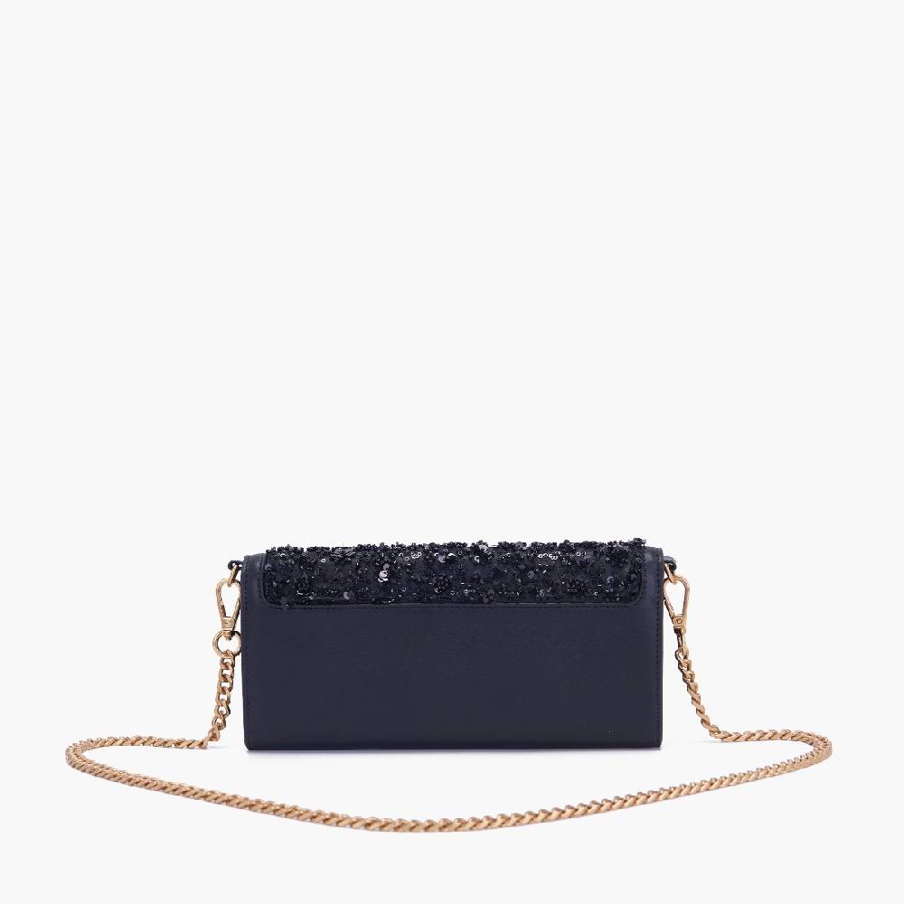 La Carrie POCHETTE NIGHT EDITION NERA