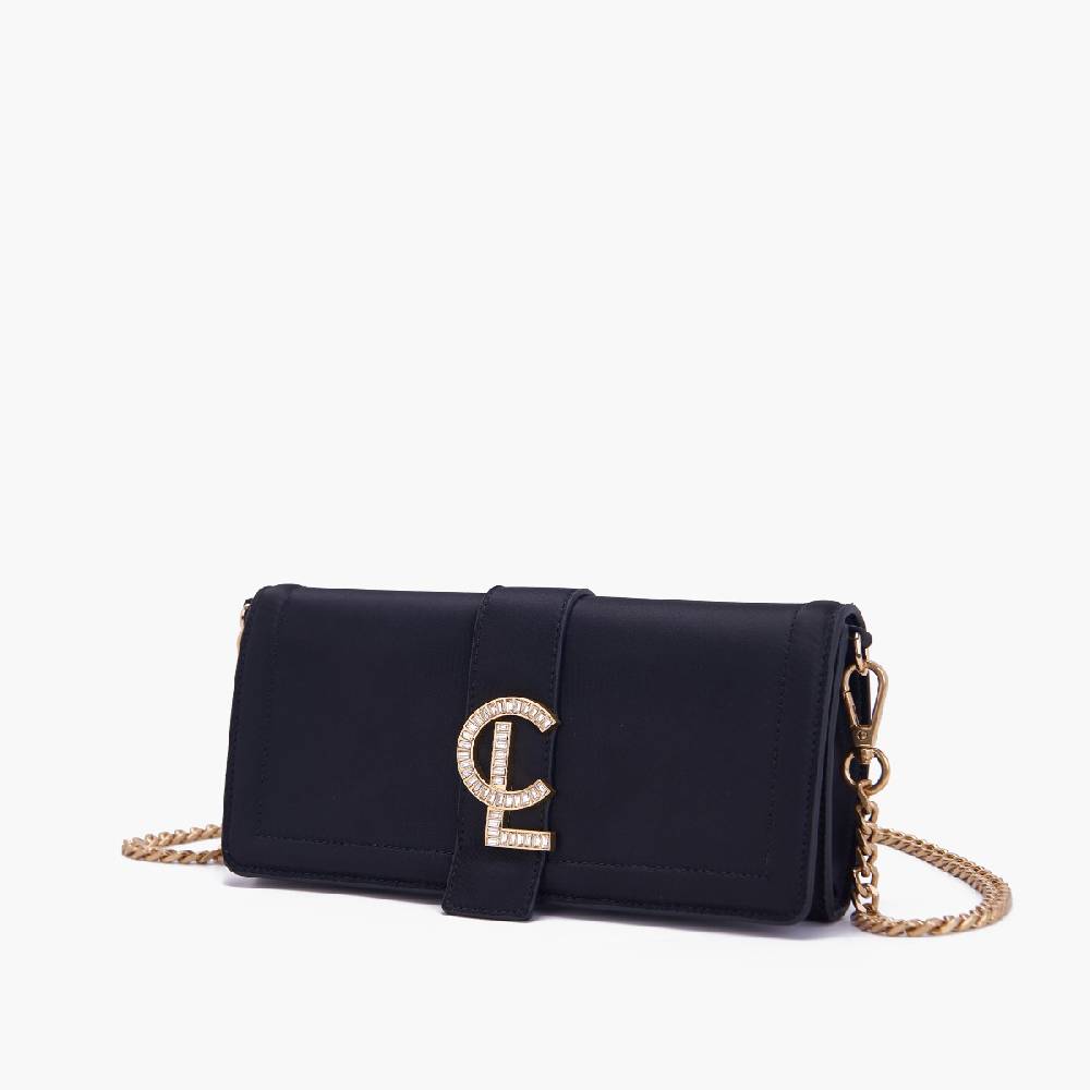 La Carrie POCHETTE NIGHT EDITION NERA