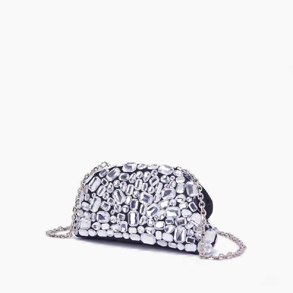 La Carrie POCHETTE NIGHT EDITION NERA