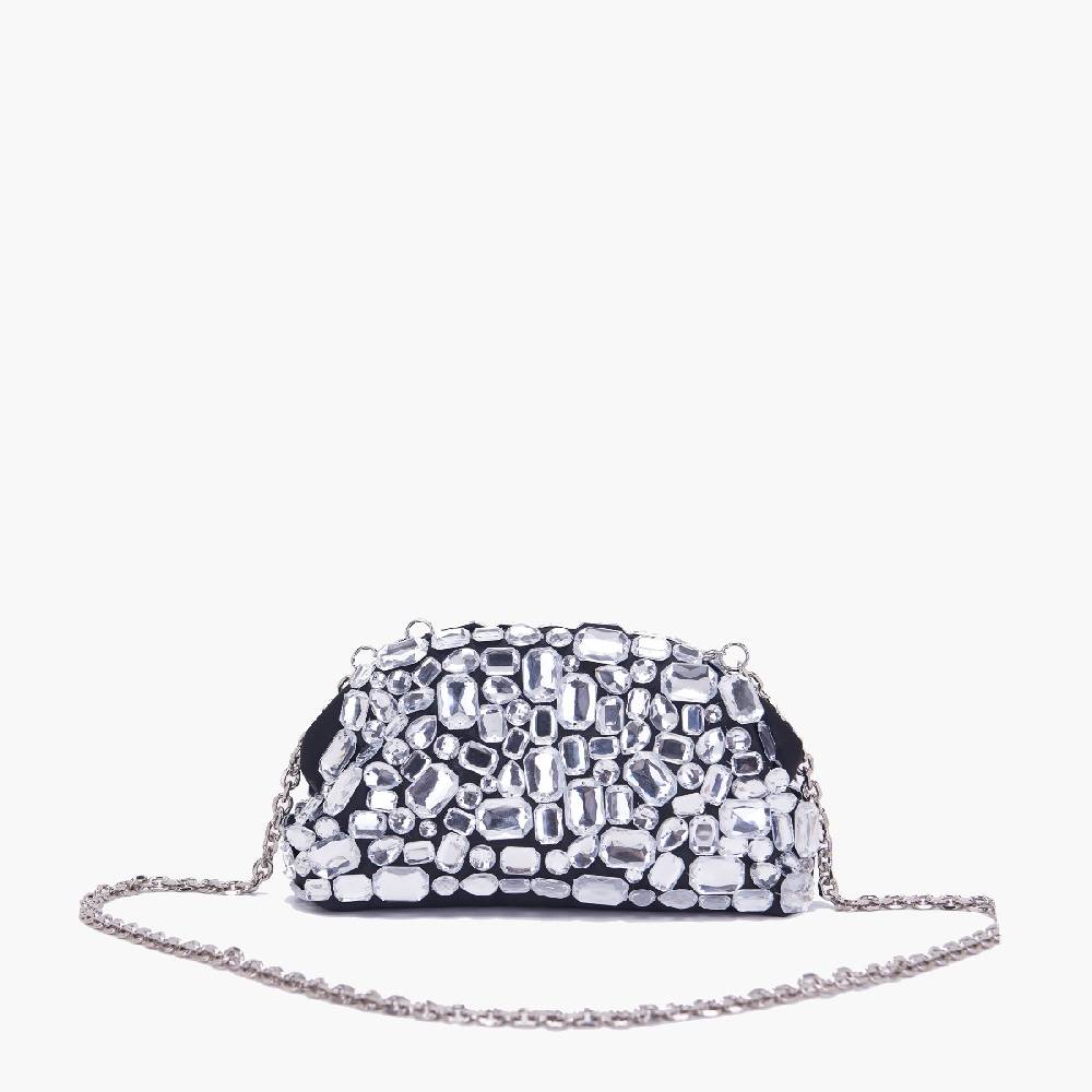 La Carrie POCHETTE NIGHT EDITION NERA