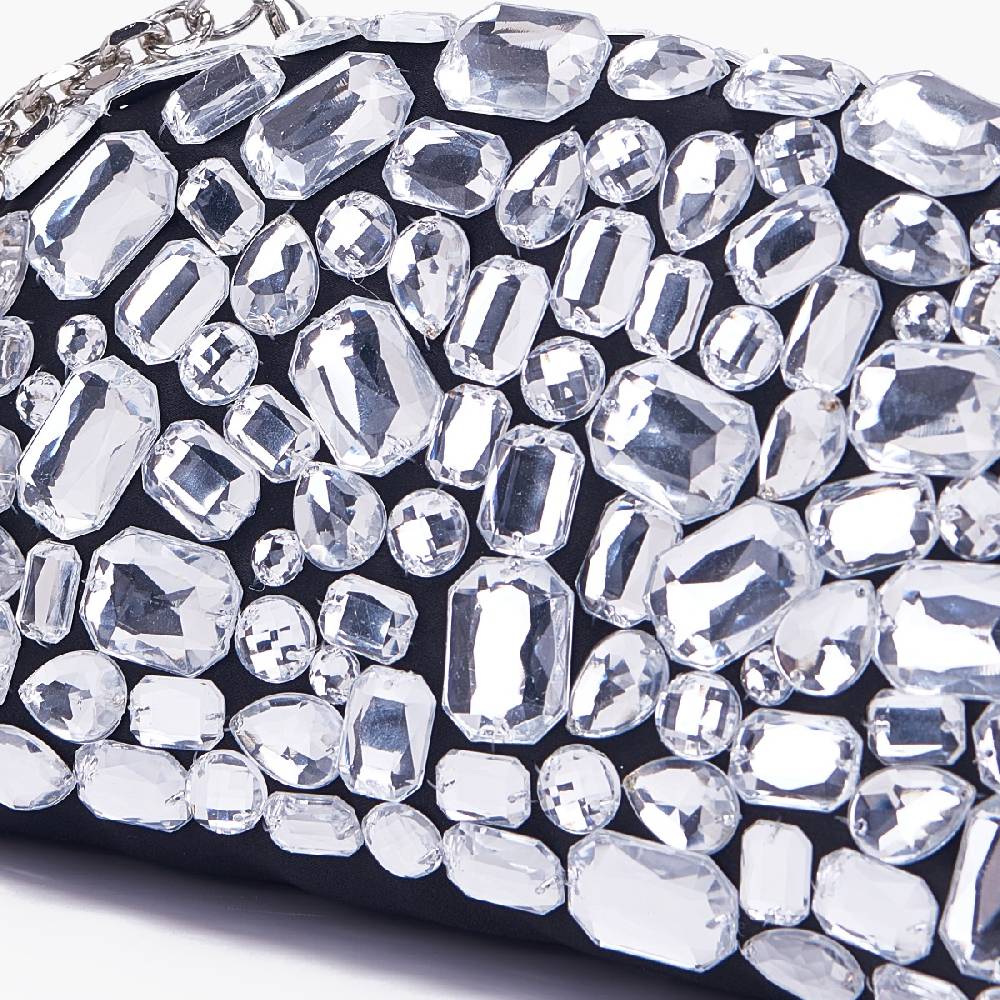 La Carrie POCHETTE NIGHT EDITION NERA