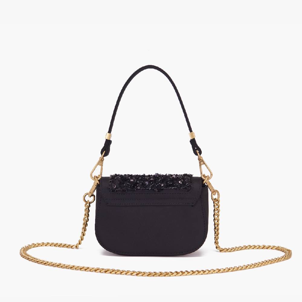 La Carrie POCHETTE NIGHT EDITION NERA