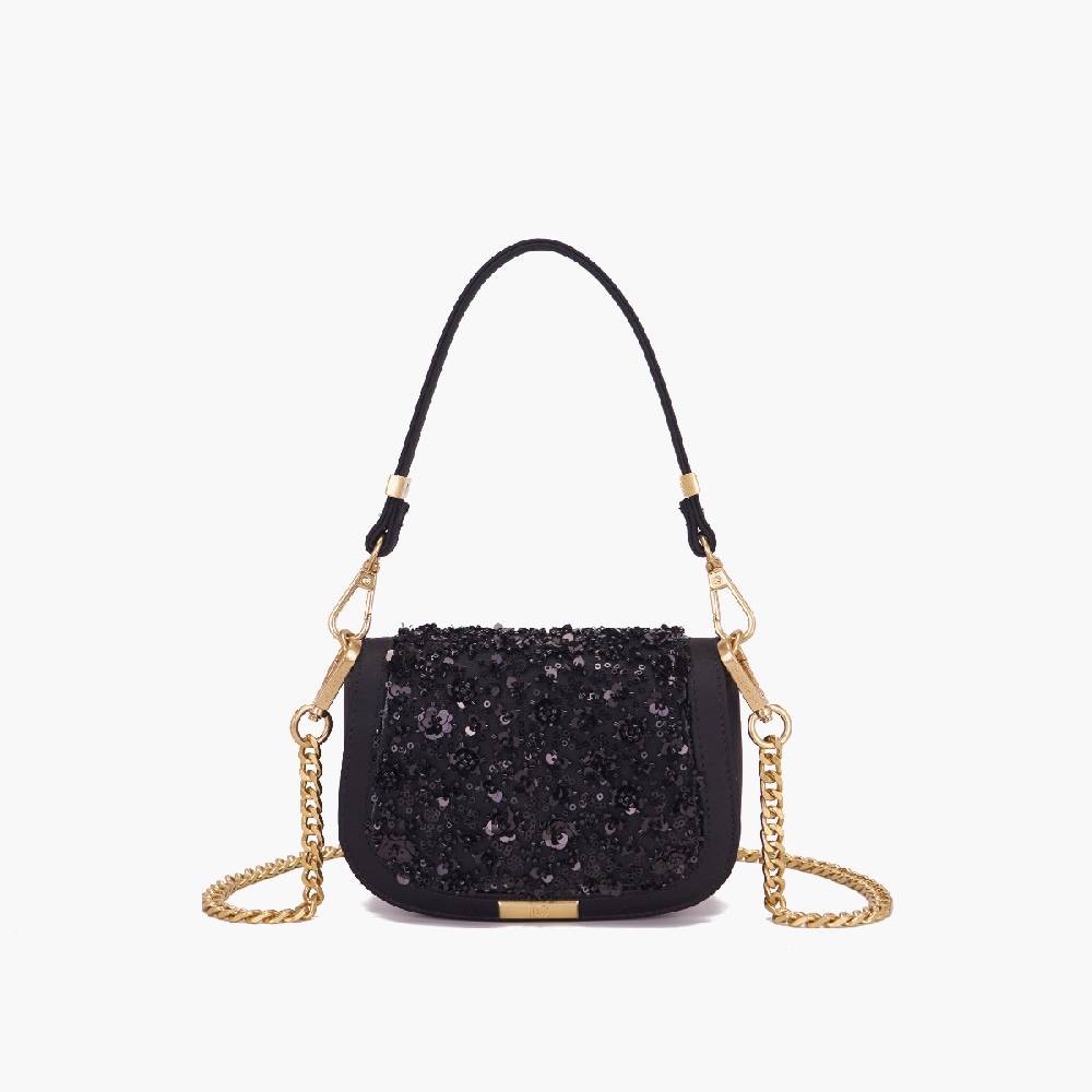 La Carrie POCHETTE NIGHT EDITION NERA
