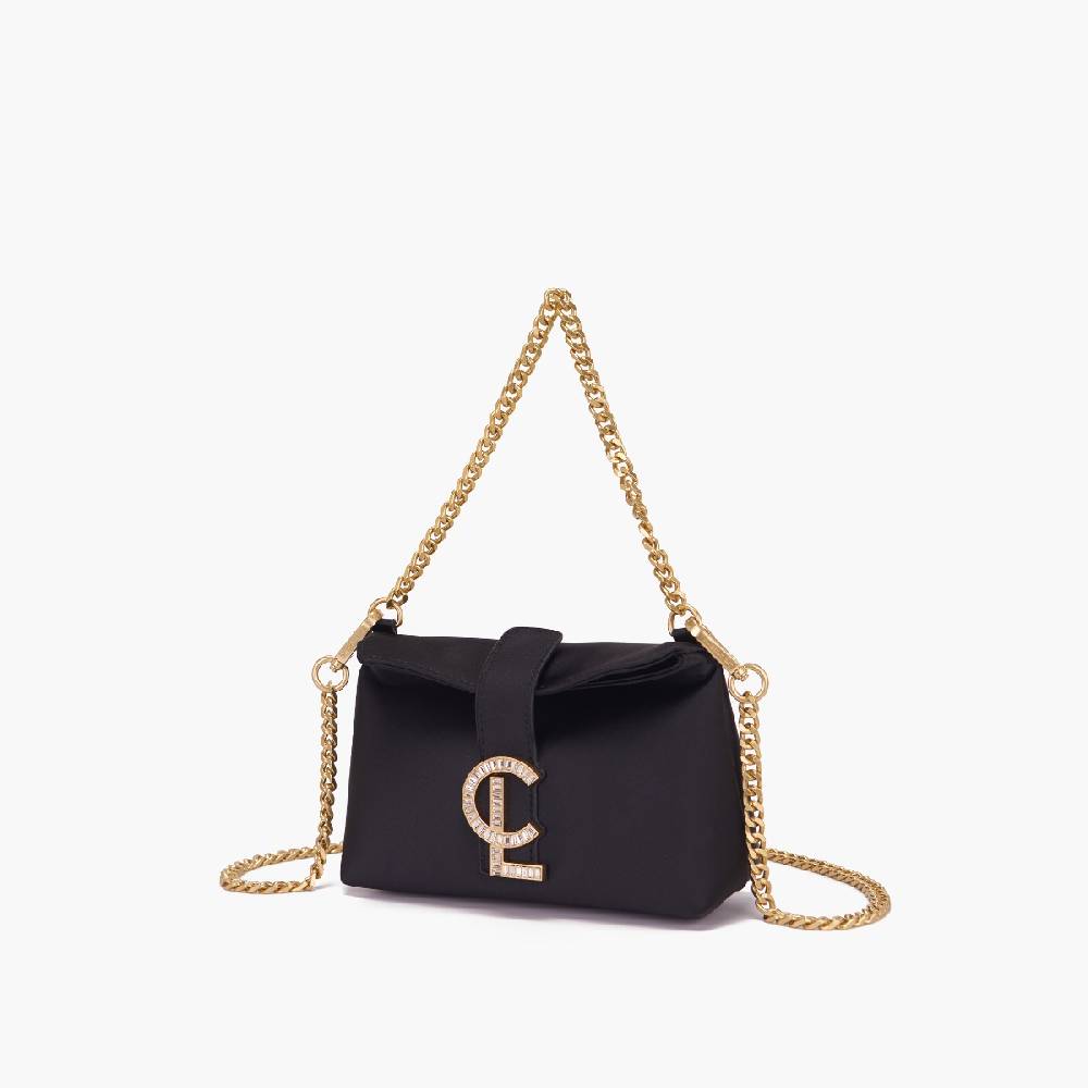 La Carrie POCHETTE NIGHT EDITION NERA