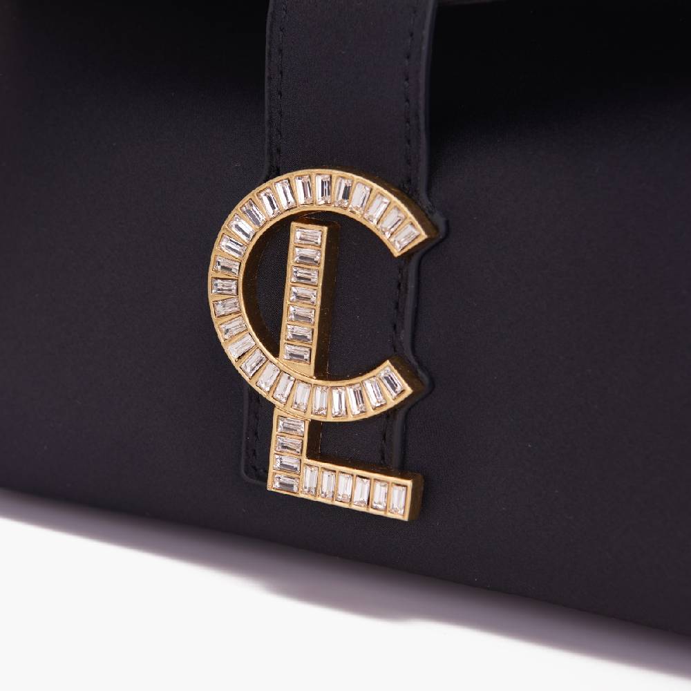 La Carrie POCHETTE NIGHT EDITION NERA