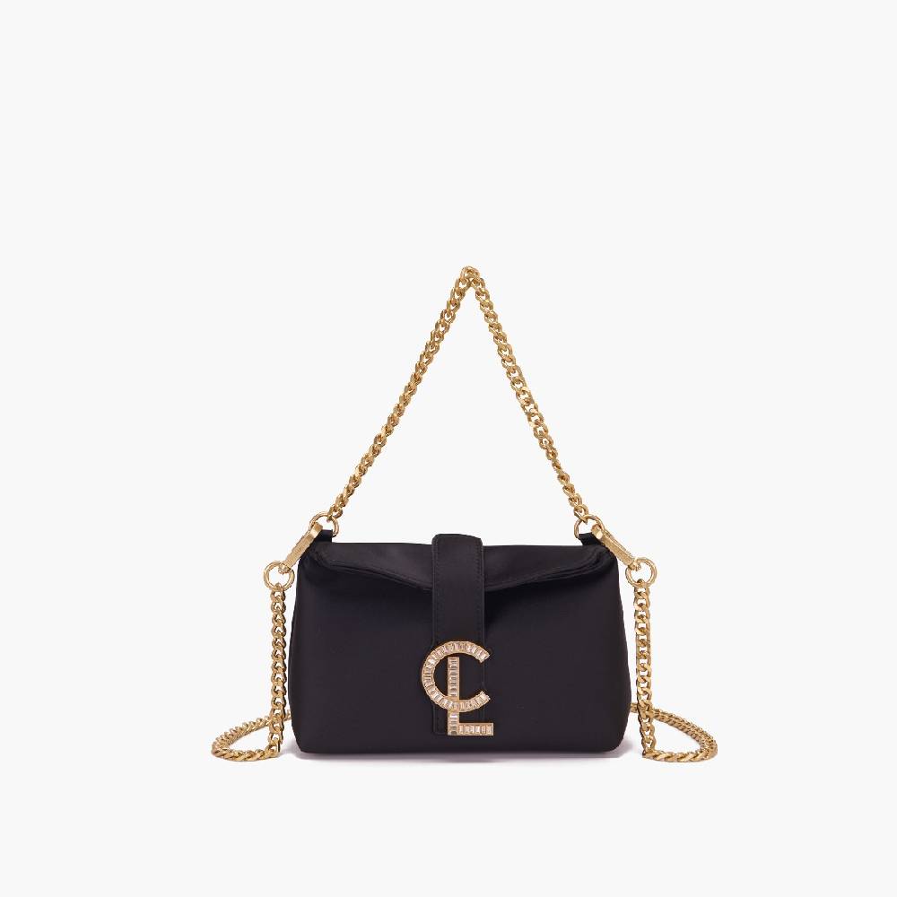 La Carrie POCHETTE NIGHT EDITION NERA