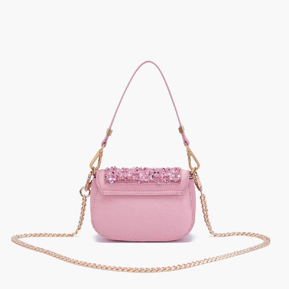 La Carrie POCHETTE NIGHT EDITION PINK