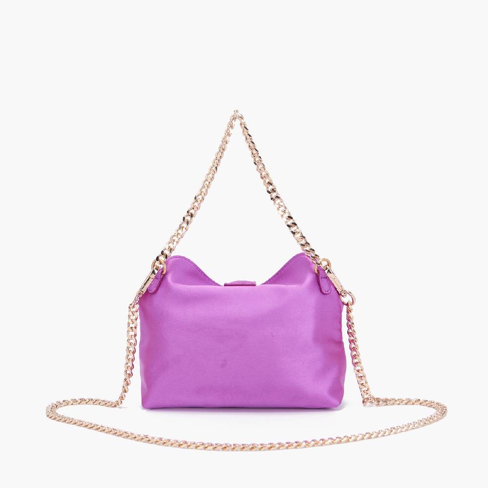 La Carrie POCHETTE NIGHT EDITION VIOLET