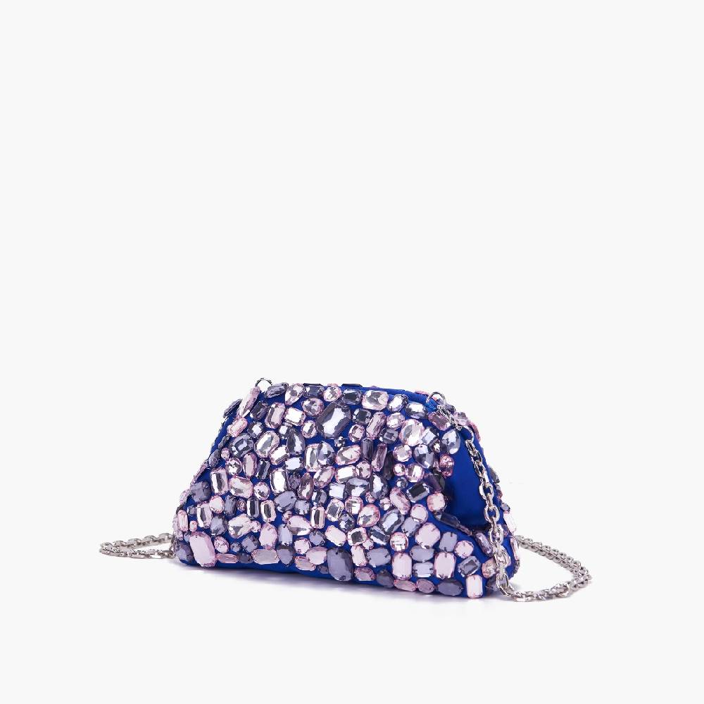 La Carrie POCHETTE NIGHT EDITION VIOLET