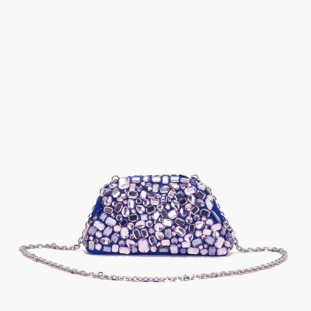 La Carrie POCHETTE NIGHT EDITION VIOLET