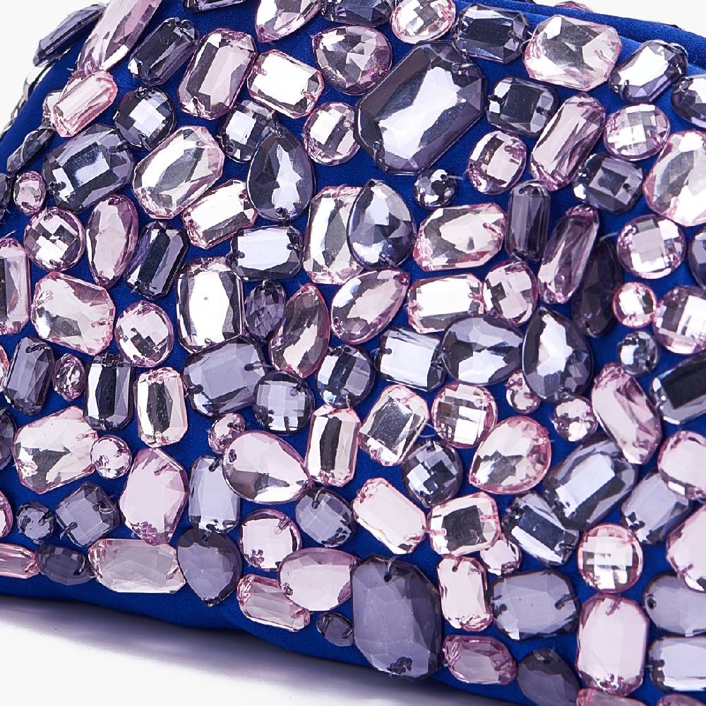 La Carrie POCHETTE NIGHT EDITION VIOLET