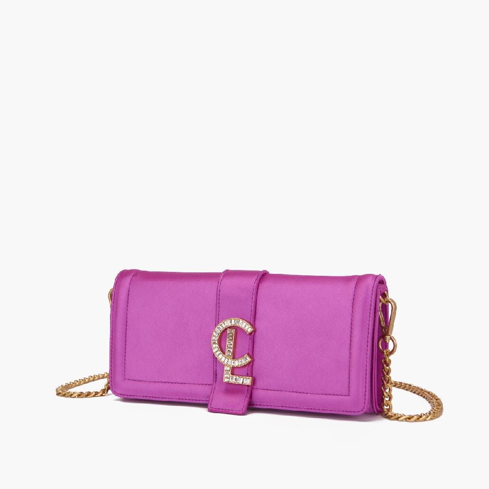 La Carrie POCHETTE NIGHT EDITION VIOLET