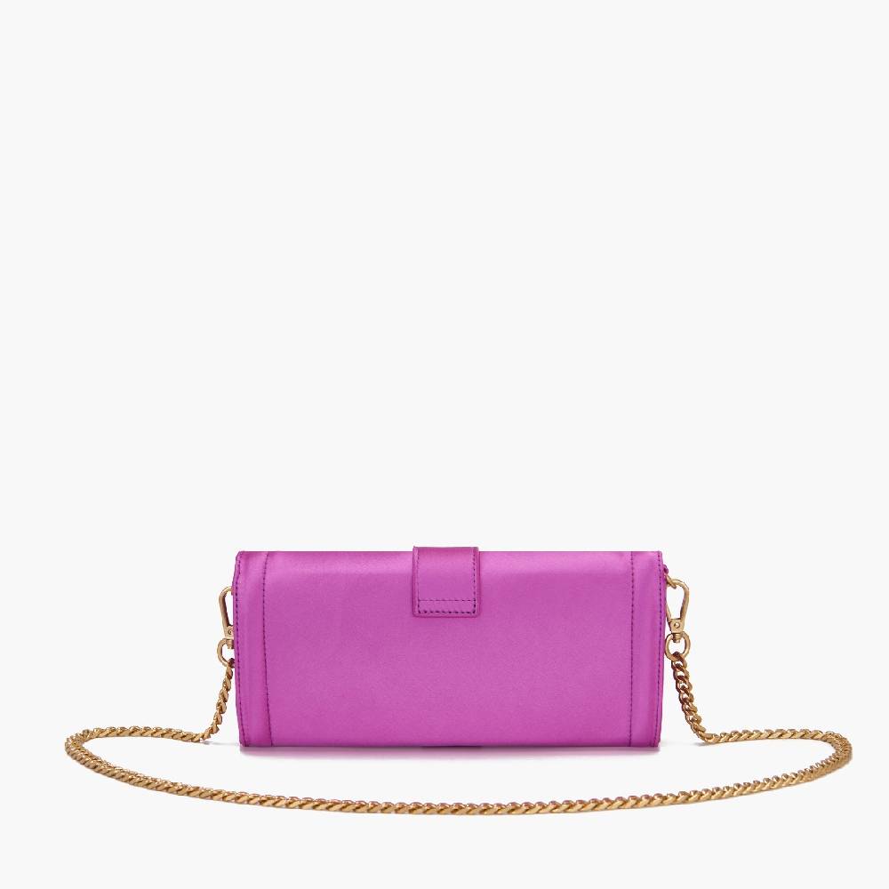 La Carrie POCHETTE NIGHT EDITION VIOLET