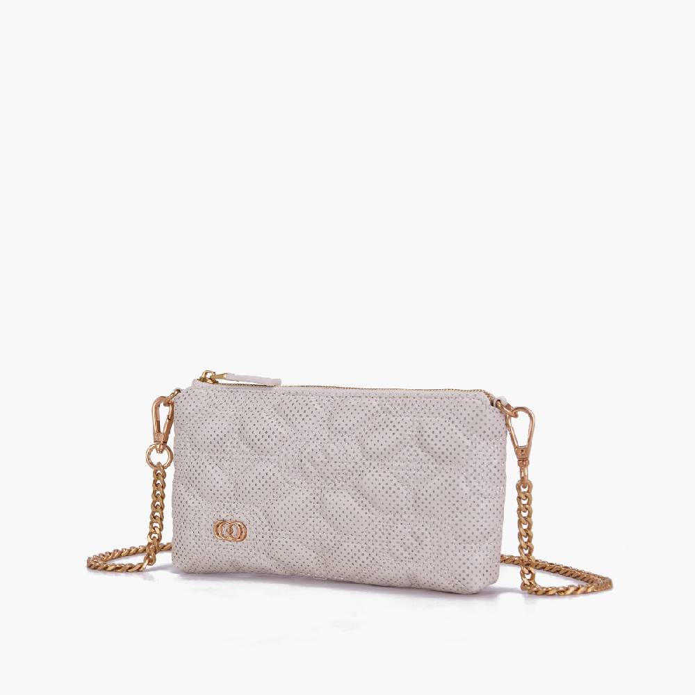 La Carrie PORTAFOGLIO TOUCHY IVORY