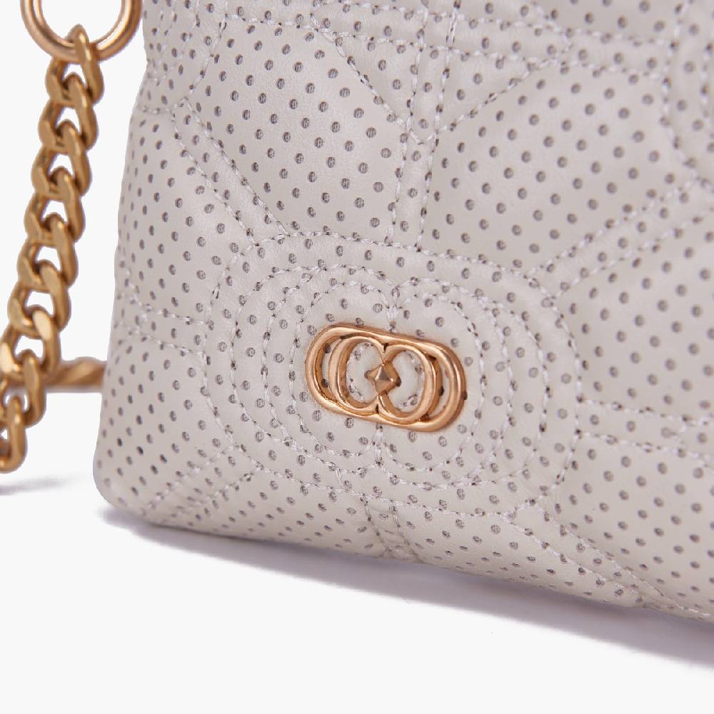 La Carrie PORTAFOGLIO TOUCHY IVORY