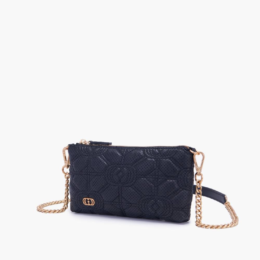 La Carrie PORTAFOGLIO TOUCHY NERO