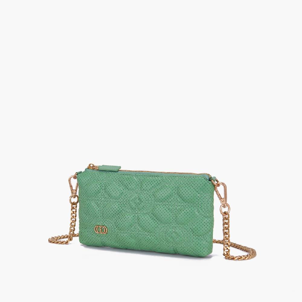 La Carrie PORTAFOGLIO TOUCHY PISTACCHIO
