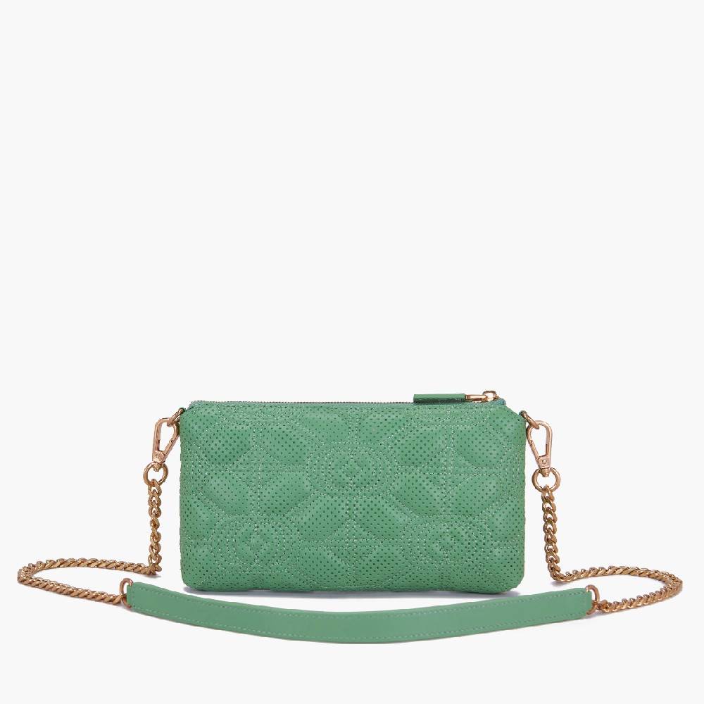 La Carrie PORTAFOGLIO TOUCHY PISTACCHIO