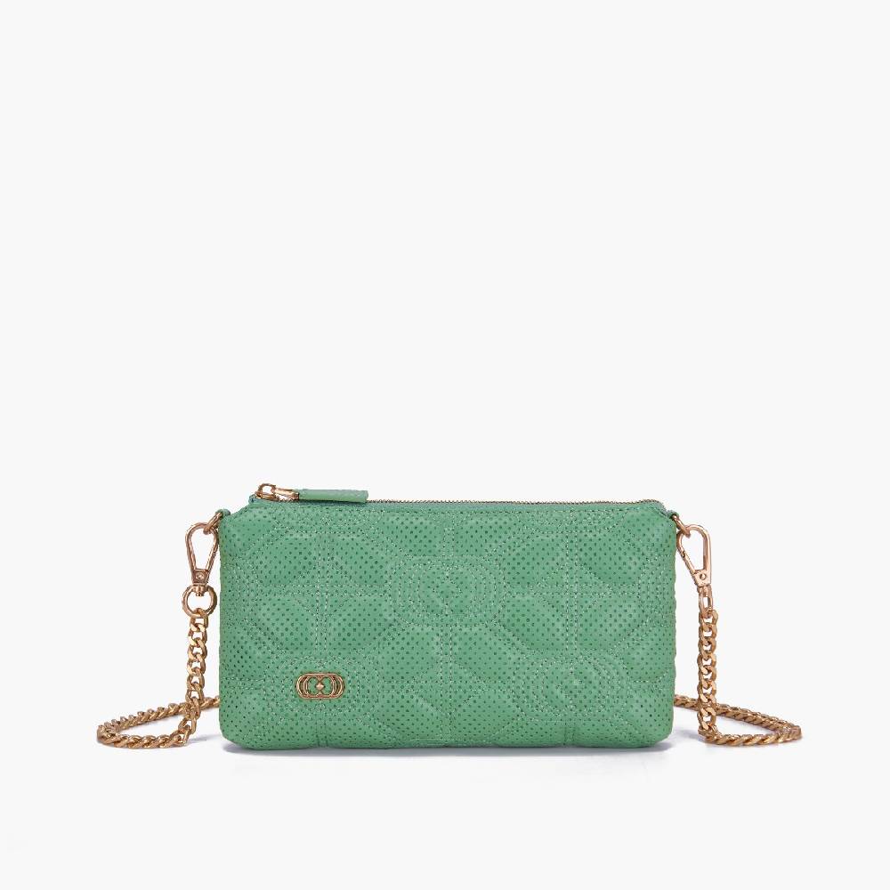 La Carrie PORTAFOGLIO TOUCHY PISTACCHIO