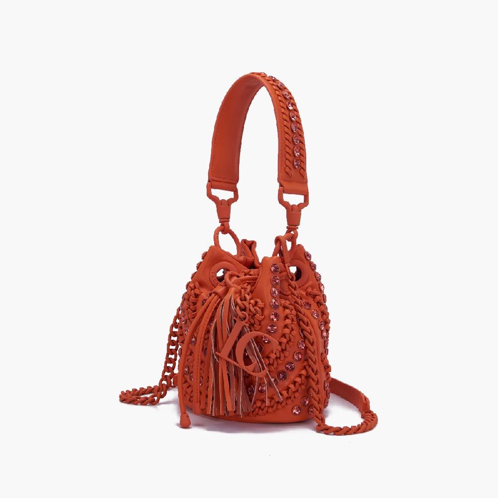 La Carrie SECCHIELLO ANDROMEDA ORANGE