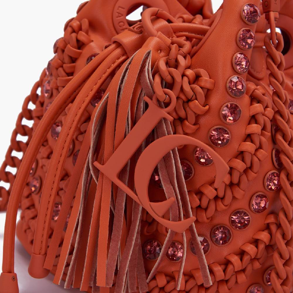 La Carrie SECCHIELLO ANDROMEDA ORANGE