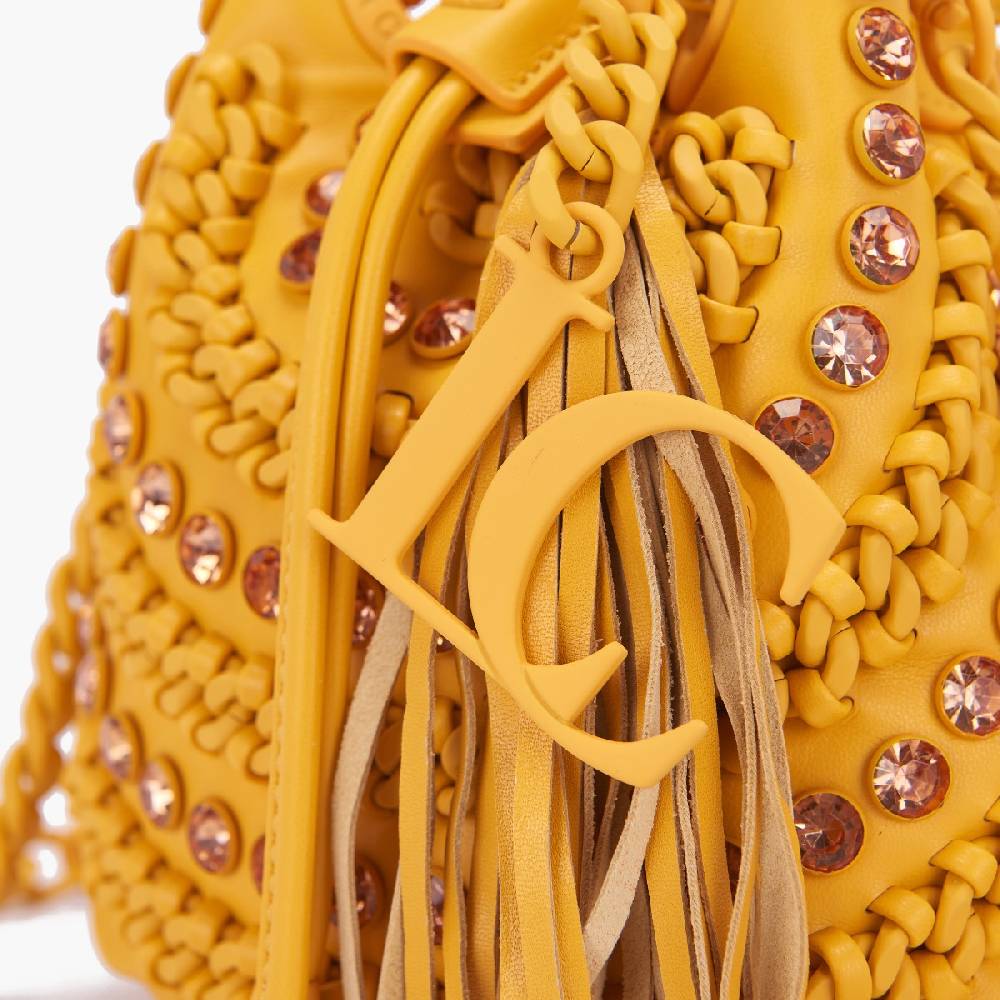 La Carrie SECCHIELLO ANDROMEDA YELLOW