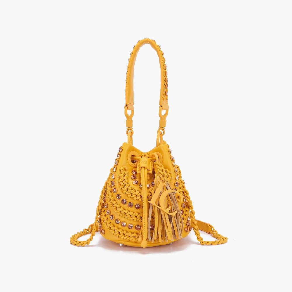 La Carrie SECCHIELLO ANDROMEDA YELLOW