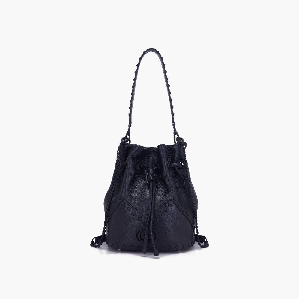 La Carrie SECCHIELLO FRIVOLOUS NERO